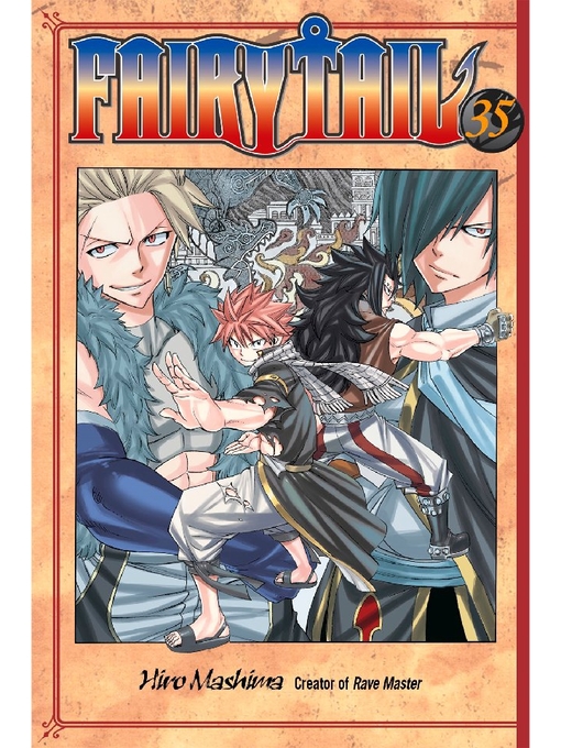 Title details for Fairy Tail, Volume 35 by Hiro Mashima - Available